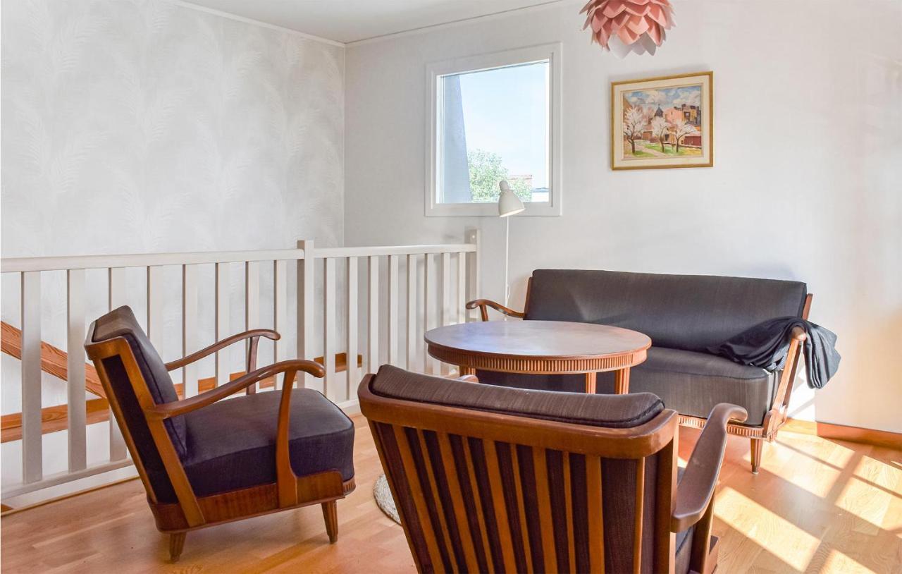 Cozy Home In Karlskrona With Kitchen Exterior photo