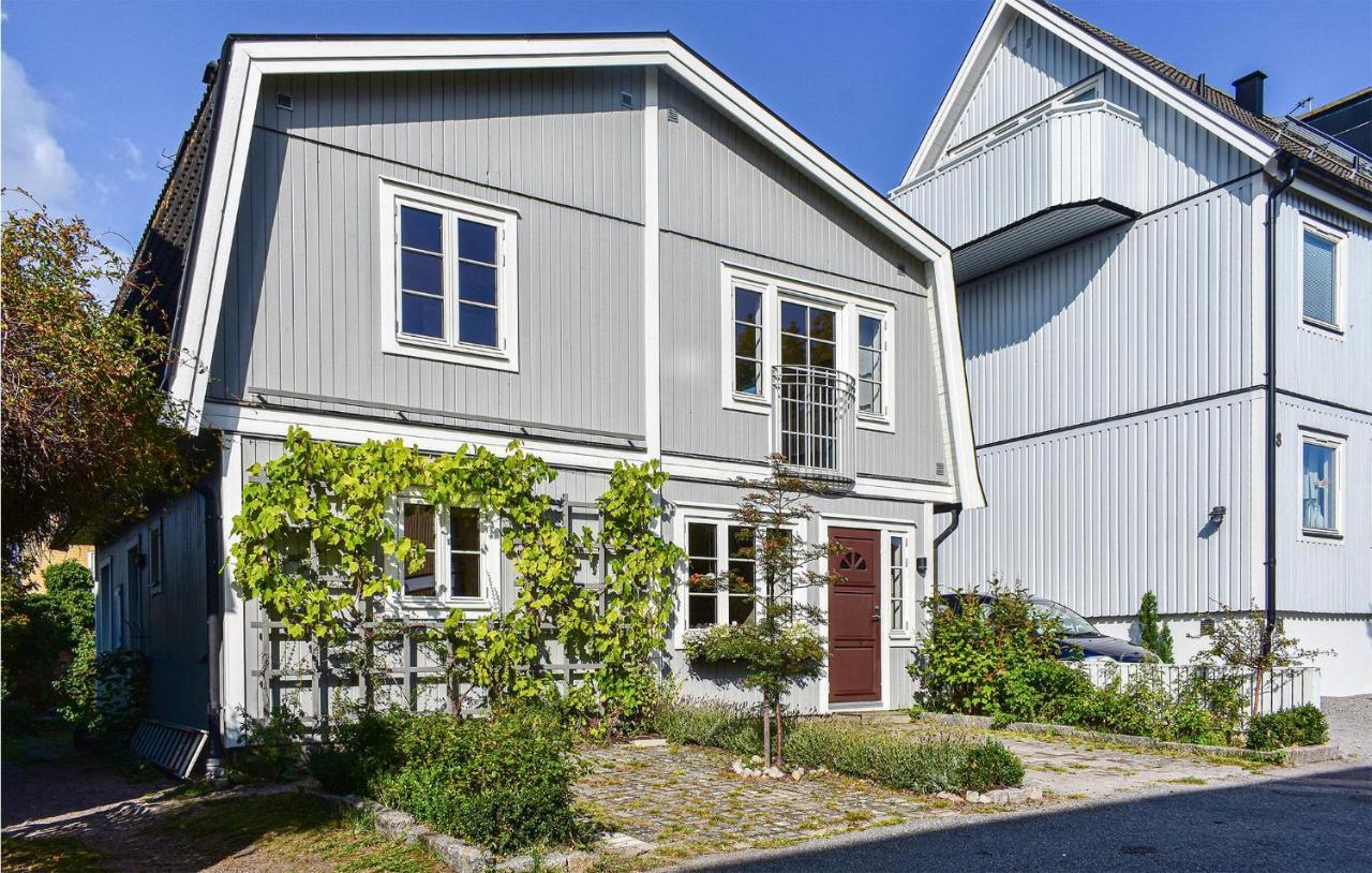 Cozy Home In Karlskrona With Kitchen Exterior photo